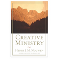 Creative Ministry - Paperback