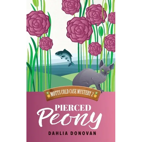 Pierced Peony - Paperback