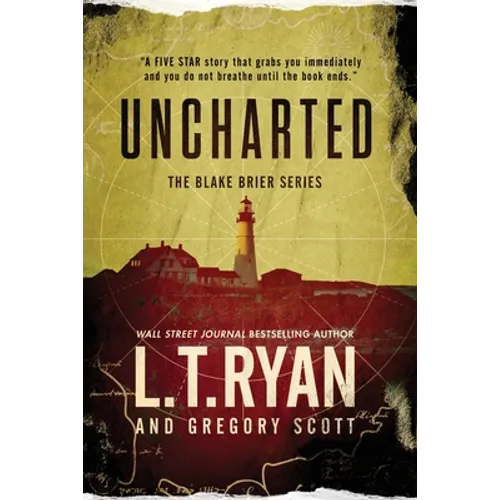 Uncharted - Paperback