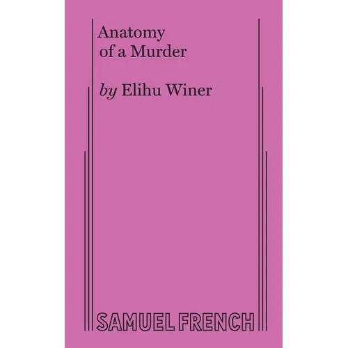 Anatomy of a Murder - Paperback