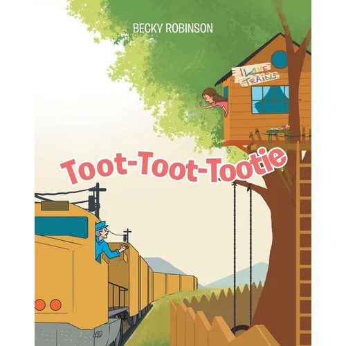 Toot-Toot-Tootie - Paperback