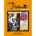 I Love Halloween! Boy's Activity Book - Paperback