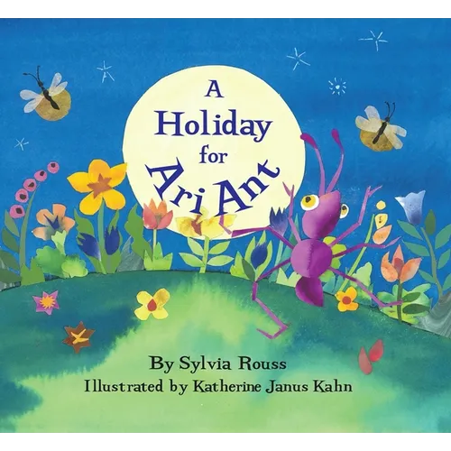 Holiday for Ari Ant - Paperback