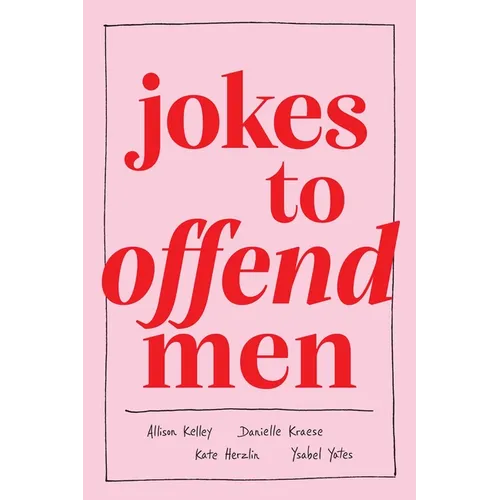 Jokes to Offend Men - Hardcover