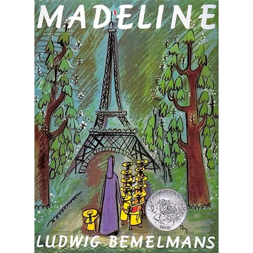 Madeline - Paperback