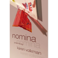 Nomina - Paperback
