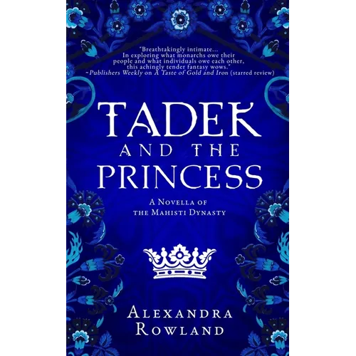 Tadek and the Princess - Paperback