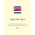 Holy Bible. Bijbel: English - Dutch Parallel Text. Engels - Nederlands Parallelle Tekst - Paperback