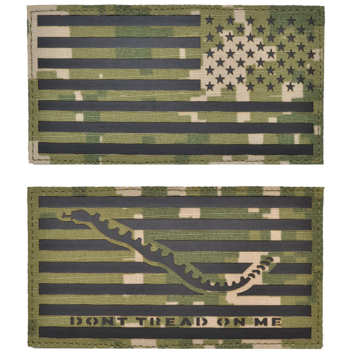 Official Uniform Patches