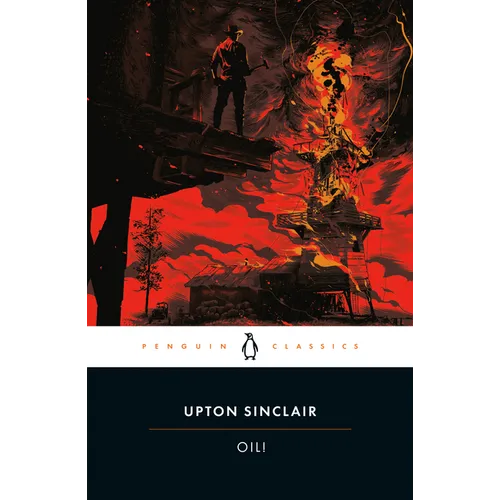 Oil! - Paperback