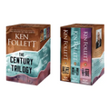 The Century Trilogy Trade Paperback Boxed Set: Fall of Giants; Winter of the World; Edge of Eternity