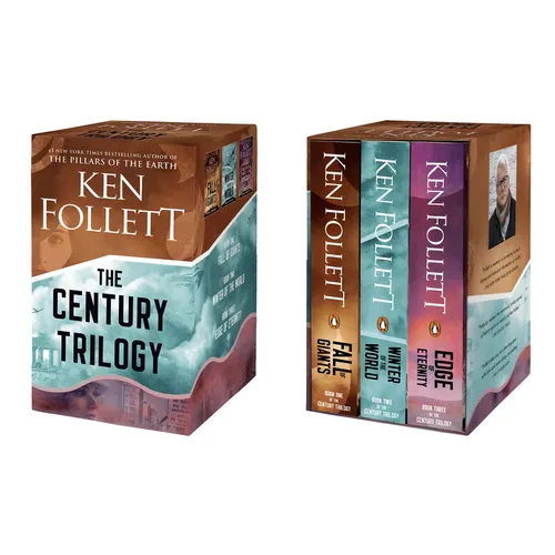 The Century Trilogy Trade Paperback Boxed Set: Fall of Giants; Winter of the World; Edge of Eternity
