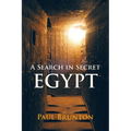 A Search in Secret Egypt - Paperback