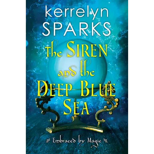 The Siren and the Deep Blue Sea - Paperback