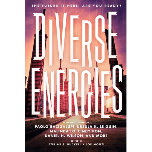 Diverse Energies - Paperback