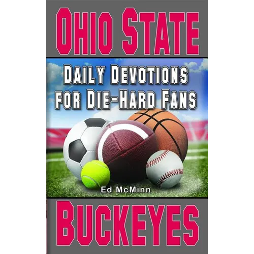 Daily Devotions for Die-Hard Fans Ohio State Buckeyes - Paperback