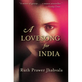 A Lovesong for India - Paperback