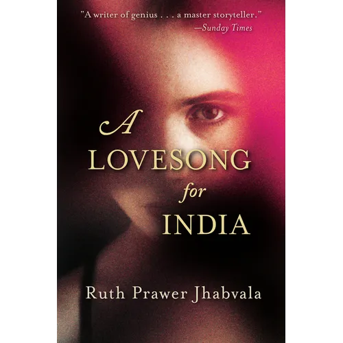 A Lovesong for India - Paperback