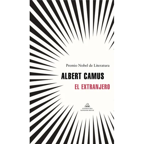 El Extranjero / The Stranger - Hardcover