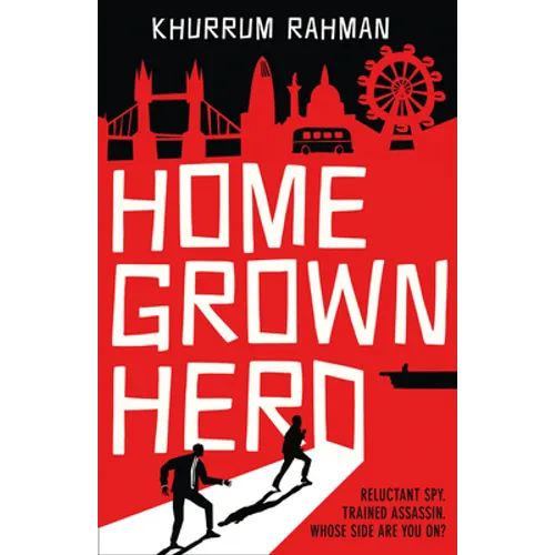 Homegrown Hero - Paperback