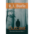 Outcast: Mountain Warriors Book 1 - Paperback