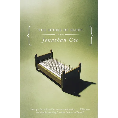 The House of Sleep - Paperback