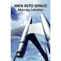 Men Into Space - Paperback