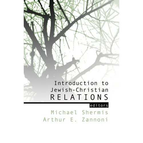 Introduction to Jewish-Christian Relations - Paperback