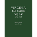 Virginia Tax Payers 1782-1787
