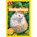 Hedgehogs (National Geographic Kids Readers, Level 1) - Paperback
