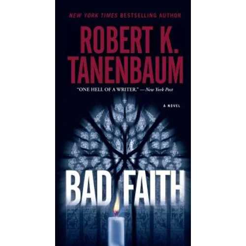 Bad Faith - Paperback