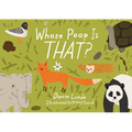 Whose Poop Is That? - Hardcover