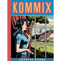 Kommix - Hardcover