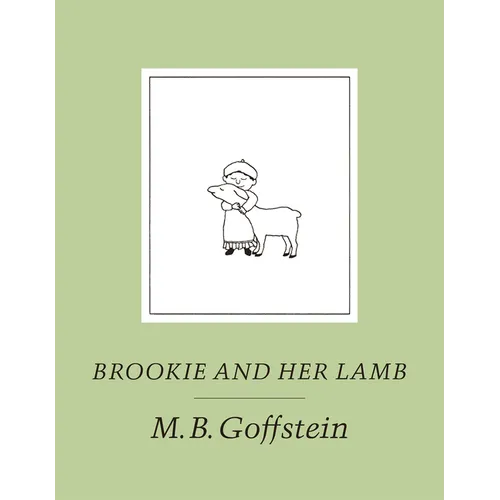 Brookie and Her Lamb - Hardcover
