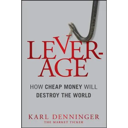 Leverage - Hardcover