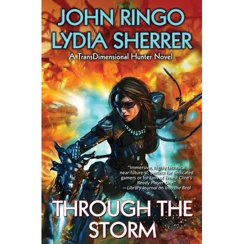 Through the Storm - Hardcover