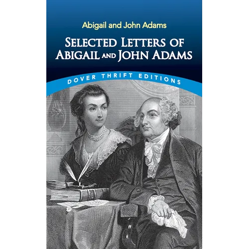 Selected Letters of Abigail and John Adams - Paperback