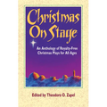 Christmas on Stage - Paperback
