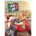 Buddy and Baby in Rome - Hardcover