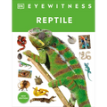 Eyewitness Reptile - Hardcover