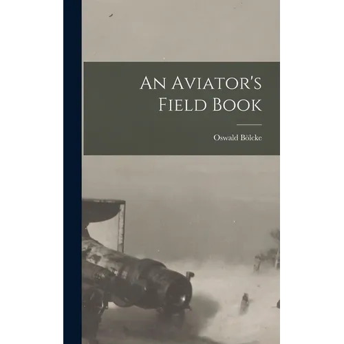 An Aviator's Field Book