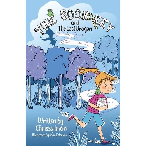 The Book Key and The Lost Dragon - Paperback