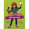 Nina Soni, Halloween Queen - Hardcover