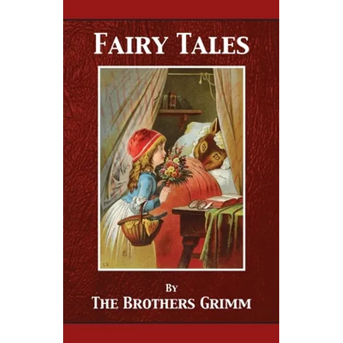 Grimms' Fairy Tales - Hardcover