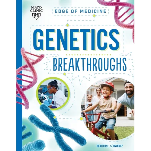 Genetics Breakthroughs - Paperback