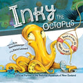 Inky the Octopus: Bound for Glory - Hardcover