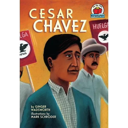 Cesar Chavez - Paperback