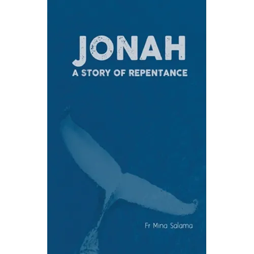 Jonah - A Story of Repentance - Paperback