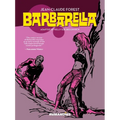 Barbarella - Paperback