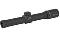 Burris Optics Scout Rifle Scope |  2.75X20mm |  1" |  Heavy Plex Reticle |  0.5 MOA |  Matte Black Finish
